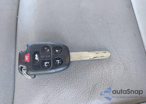 2013 Honda Odyssey Ex-L z USA, uszkodzony, nr VIN 5FNRL5H60DB092142